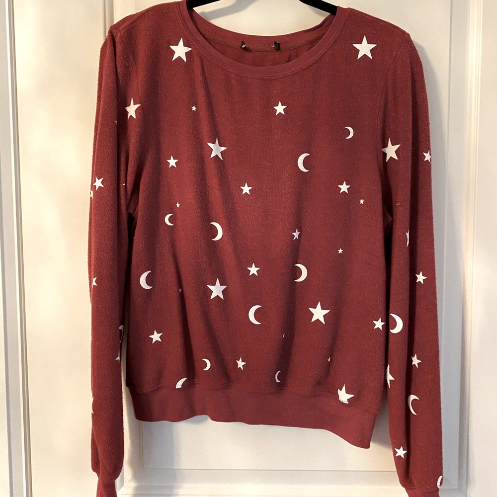 Women’s comfy long sleeve top!